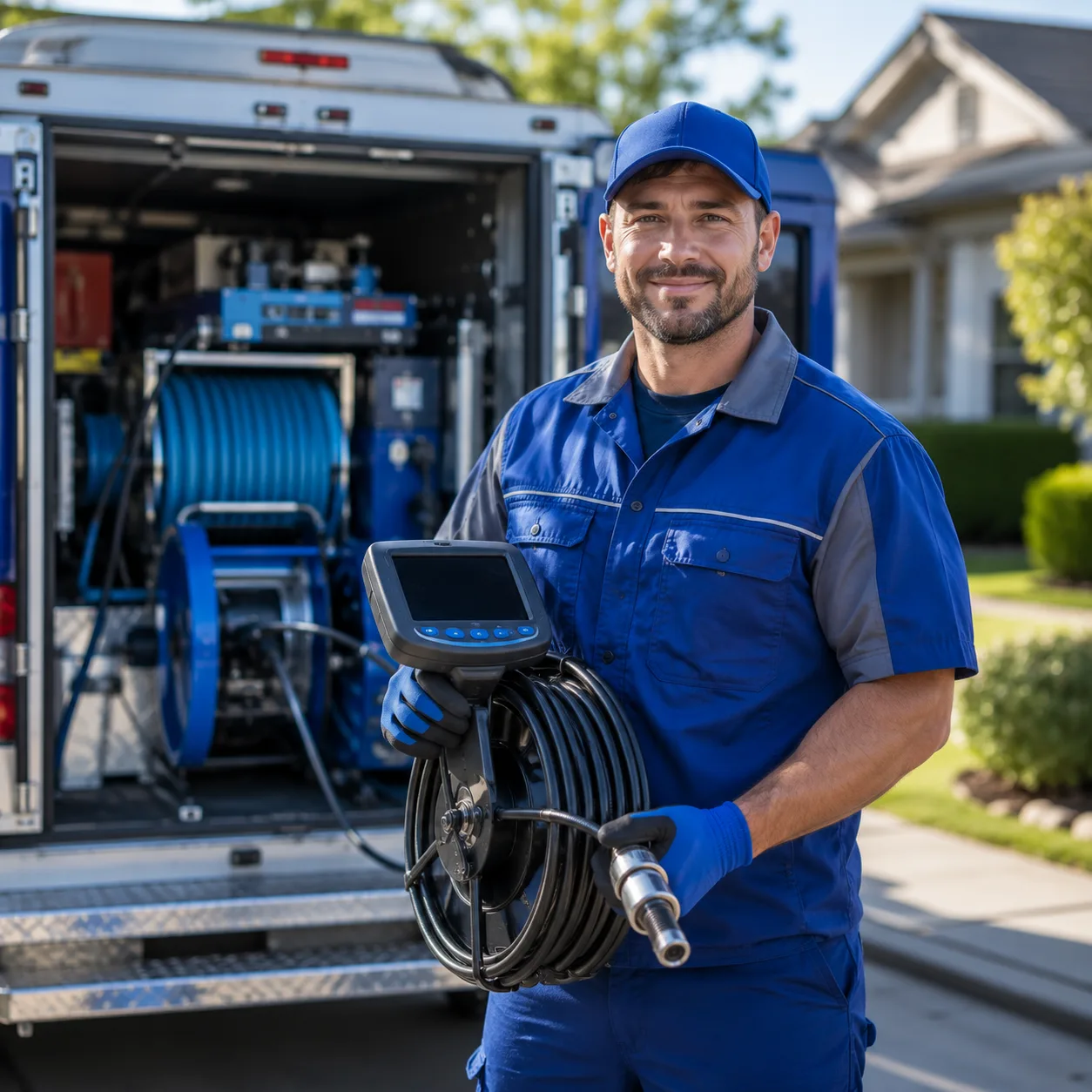 Local drainage restoration specialists in Wadsworth, IL